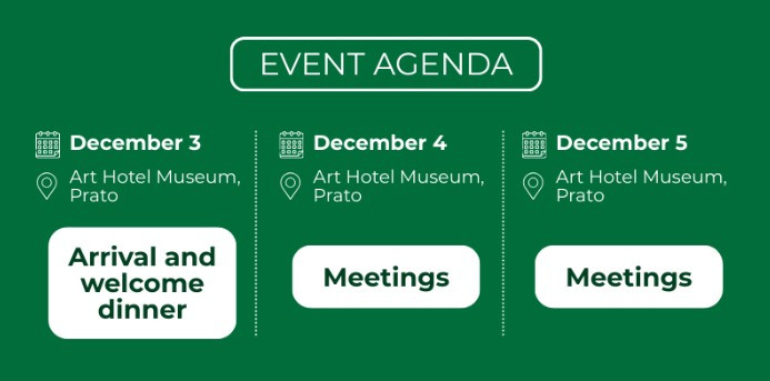 ALPI CONVENTION 3rd - 5th DECEMBER 2025